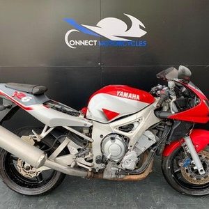YAMAHA R6 2000 PROJECT BIKE SPARES/REPAIRS