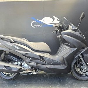 MASH BELENA 300 2026 300cc MAXI SCOOTER FORZA/BURGMAN TYPE 1 OWNER HPI CLEAR