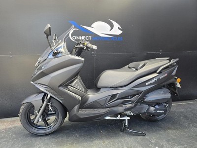 MASH BELENA 300 2026 300cc MAXI SCOOTER FORZA/BURGMAN TYPE 1 OWNER HPI CLEAR