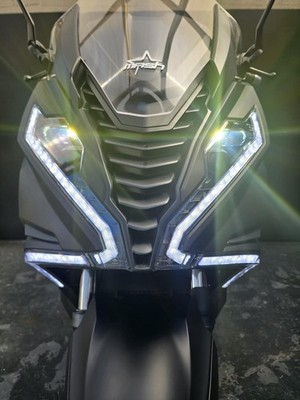 MASH BELENA 300 2026 300cc MAXI SCOOTER FORZA/BURGMAN TYPE 1 OWNER HPI CLEAR