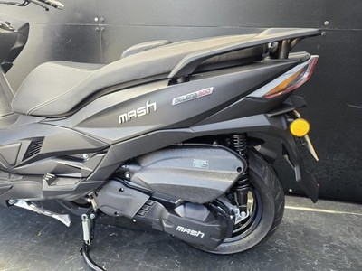 MASH BELENA 300 2026 300cc MAXI SCOOTER FORZA/BURGMAN TYPE 1 OWNER HPI CLEAR