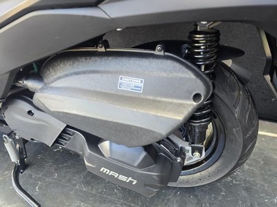 MASH BELENA 300 2026 300cc MAXI SCOOTER FORZA/BURGMAN TYPE 1 OWNER HPI CLEAR