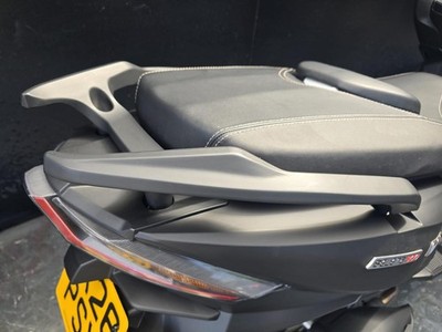 MASH BELENA 300 2026 300cc MAXI SCOOTER FORZA/BURGMAN TYPE 1 OWNER HPI CLEAR