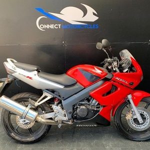 HONDA CBR 125cc R-5 LEARNER LEGAL PROJECT BIKE 2005