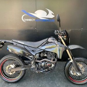 LEXMOTO ADRENALINE 125cc LEARNER LEGAL 2018 PROJECT BIKE HPI CLEAR