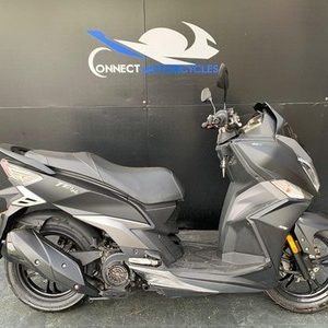 SYM JET 14 125 AC E5 125cc 2022 LEARNER LEGAL SCOOTER HPI CLEAR