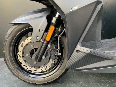SYM JET 14 125 AC E5 125cc 2022 LEARNER LEGAL SCOOTER HPI CLEAR