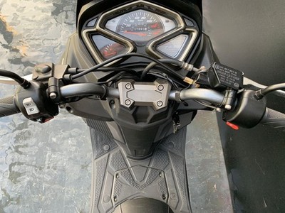SYM JET 14 125 AC E5 125cc 2022 LEARNER LEGAL SCOOTER HPI CLEAR