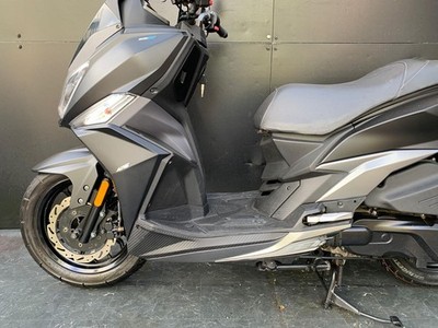 SYM JET 14 125 AC E5 125cc 2022 LEARNER LEGAL SCOOTER HPI CLEAR