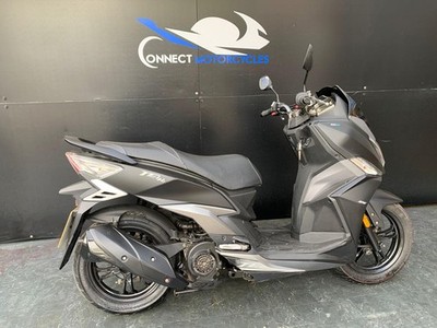 SYM JET 14 125 AC E5 125cc 2022 LEARNER LEGAL SCOOTER HPI CLEAR