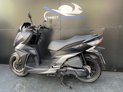 SYM JET 14 125 AC E5 125cc 2022 LEARNER LEGAL SCOOTER HPI CLEAR