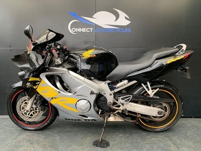 HONDA CBR 600 F 2000 PROJECT BIKE HPI CLEAR