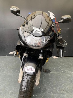 HONDA CBR 600 F 2000 PROJECT BIKE HPI CLEAR