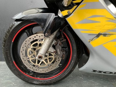 HONDA CBR 600 F 2000 PROJECT BIKE HPI CLEAR