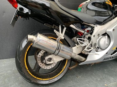 HONDA CBR 600 F 2000 PROJECT BIKE HPI CLEAR