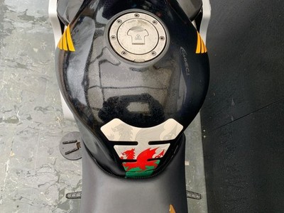 HONDA CBR 600 F 2000 PROJECT BIKE HPI CLEAR