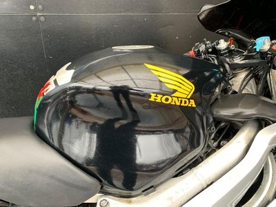 HONDA CBR 600 F 2000 PROJECT BIKE HPI CLEAR