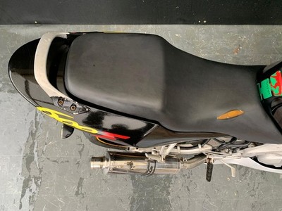 HONDA CBR 600 F 2000 PROJECT BIKE HPI CLEAR