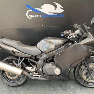 SUZUKI GS500F 2006 PROJECT BIKE HPI CLEAR