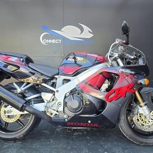 HONDA CBR 900 FIREBLADE 1994 HPI CLEAR VERY LOW MILEAGE