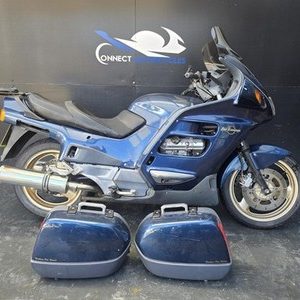 HONDA ST1100 PAN EUROPEAN 2001 PROJECT BIKE