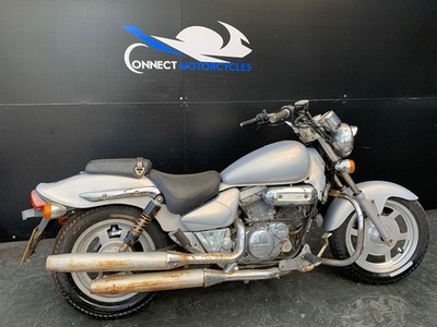 HYOSUNG GV-125 AQUILA 125cc 2004 PROJECT BIKE HPI CLEAR