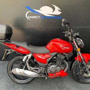 KEEWAY RKS 125cc LEARNER LEGAL PROJECT BIKE 2019 HPI CLEAR