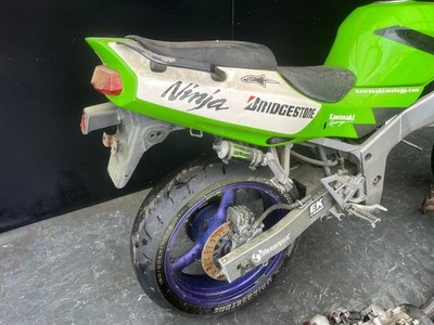KAWASAKI ZX6 1997 PROJECT BIKE SPARES/REPAIRS