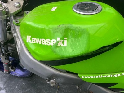 KAWASAKI ZX6 1997 PROJECT BIKE SPARES/REPAIRS