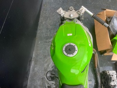 KAWASAKI ZX6 1997 PROJECT BIKE SPARES/REPAIRS