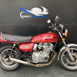 SUZUKI GS 1000 E 1979 HPI CLEAR