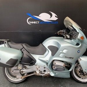BMW R 1100 RT 1997 PROJECT BIKE HPI CLEAR