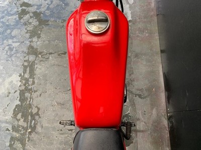 KAWASAKI KE 125 1983 2 STROKE PROJECT BIKE