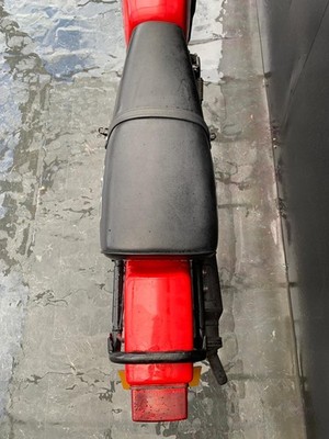 KAWASAKI KE 125 1983 2 STROKE PROJECT BIKE