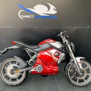 VMOTO TS1 SOCO 50CC EQUIVALENT PROJECT BIKE HPI CLEAR