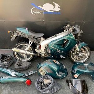 TRIUMPH SPRINT ST 955 2002 HPI CLEAR