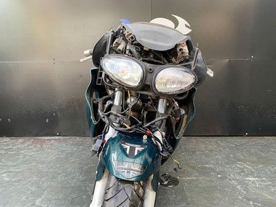 TRIUMPH SPRINT ST 955 2002 HPI CLEAR