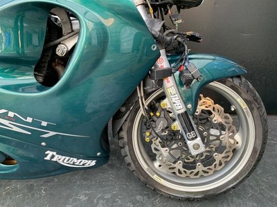 TRIUMPH SPRINT ST 955 2002 HPI CLEAR