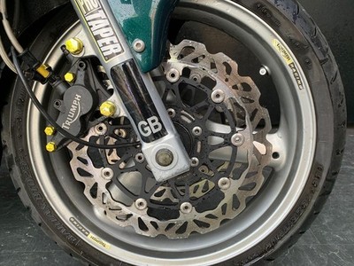 TRIUMPH SPRINT ST 955 2002 HPI CLEAR