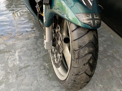 TRIUMPH SPRINT ST 955 2002 HPI CLEAR