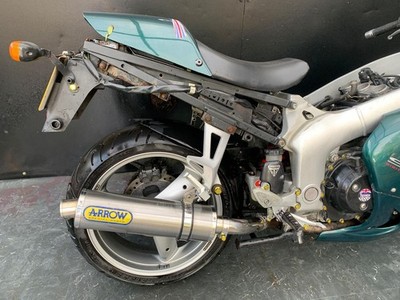 TRIUMPH SPRINT ST 955 2002 HPI CLEAR