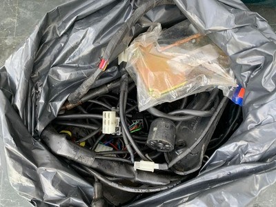 TRIUMPH SPRINT ST 955 2002 HPI CLEAR