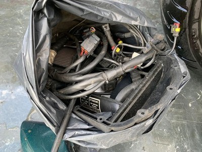 TRIUMPH SPRINT ST 955 2002 HPI CLEAR