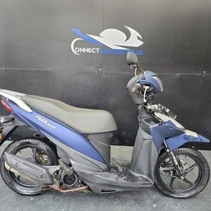 SUZUKI UK 110 NM M0 ADDRESS 2020 HPI CLEAR LOW MILEAGE