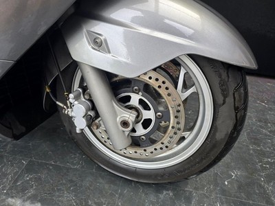 SUZUKI AN 400 K8 BURGMAN 2009 PROJECT BIKE HPI CLEAR