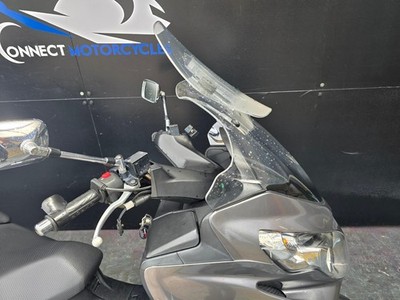 SUZUKI AN 400 K8 BURGMAN 2009 PROJECT BIKE HPI CLEAR