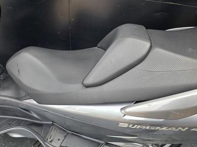 SUZUKI AN 400 K8 BURGMAN 2009 PROJECT BIKE HPI CLEAR