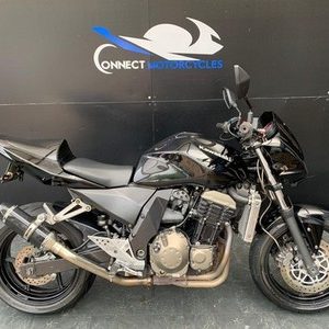 KAWASAKI Z750S 2006 TRADE SALE
