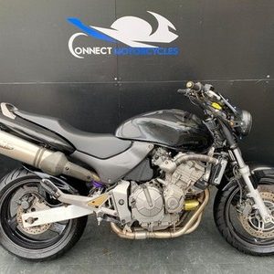 HONDA CB 600 F2-Y HORNET PROJECT BIKE 2001 HPI CLEAR