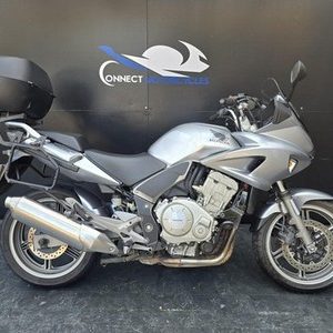 HONDA CBF 1000 PROJECT BIKE 2006 HPI CLEAR
